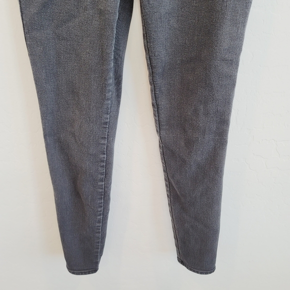 💕 Blue Spice Faded Black Skinny Jeans Size 5 - Picture 7 of 9